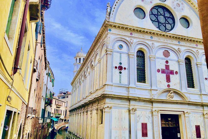 Private Tour: Venice Art and Architecture Walking Tour - A Closer Look at What You’ll See and Experience