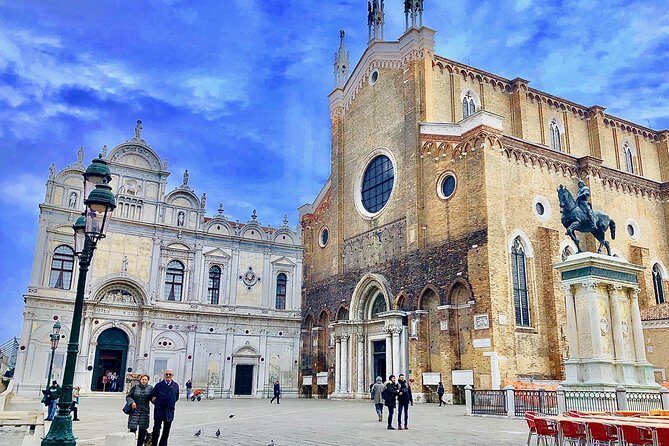 Private Tour: Venice Art and Architecture Walking Tour - Frequently Asked Questions