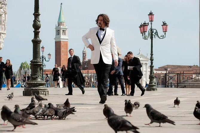 Private Tour: Venice Film Locations Tour - Key Points