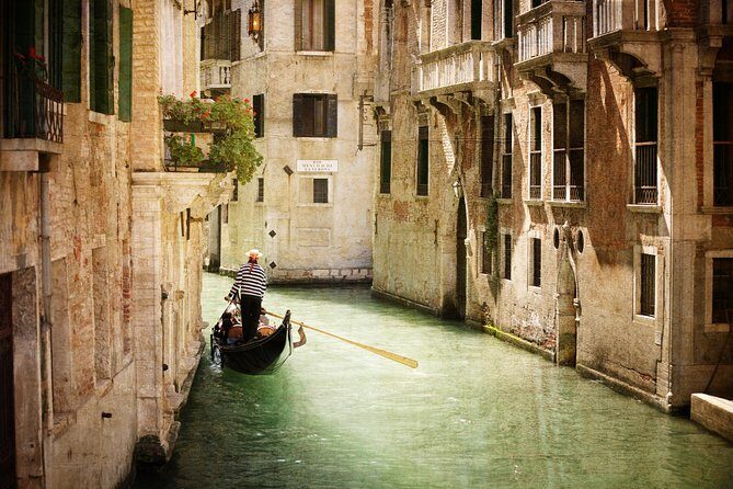 Private Tour: Venice Gondola Ride with Serenade - Is This Tour Worth It?