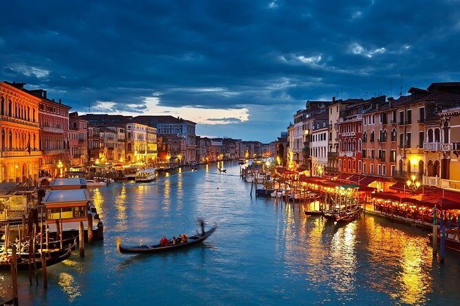 Private Tour: Venice Grand Canal Evening Boat Tour - Who Should Consider This Tour