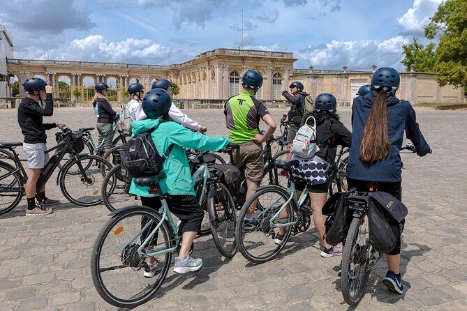 Private Tour: Versailles by Electric Bike from Paris - Discovering the Route and Highlights
