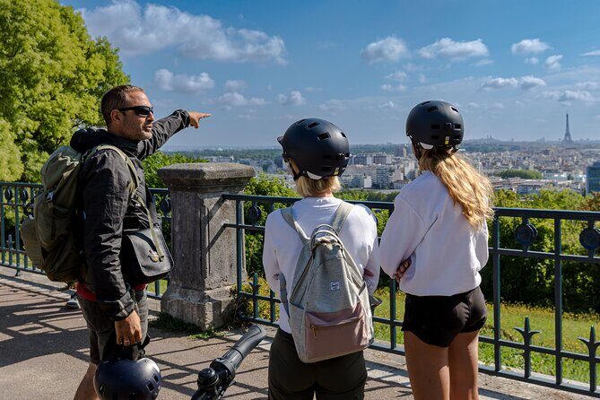 Private Tour: Versailles by Electric Bike from Paris - Points to Consider