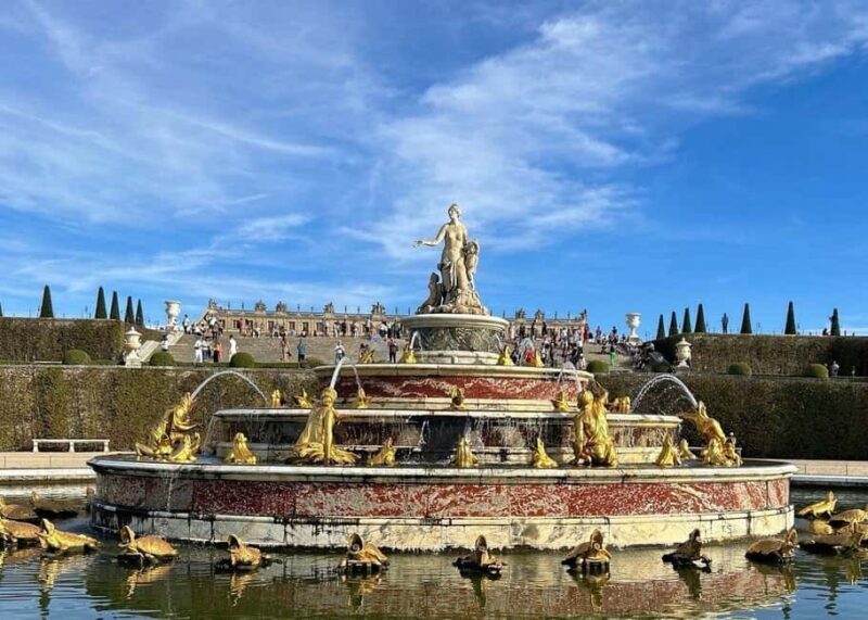 Private Tour : Versailles & Giverny from Paris - FAQ