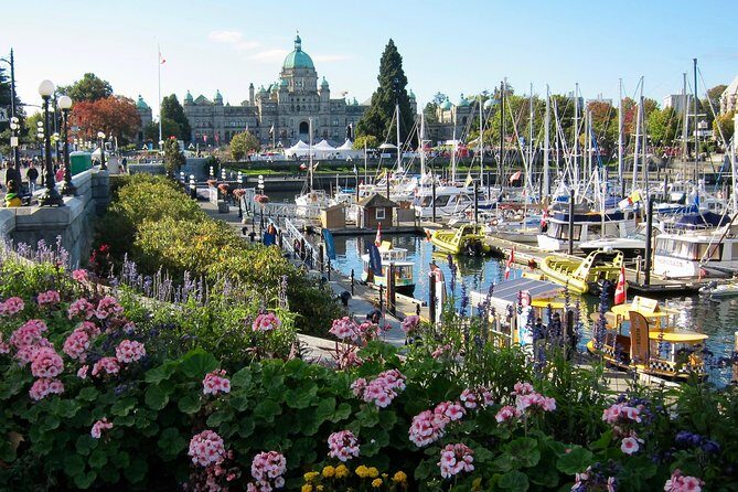 Private Tour: Victoria and Butchart Gardens Day Trip - Is It Worth the Cost?