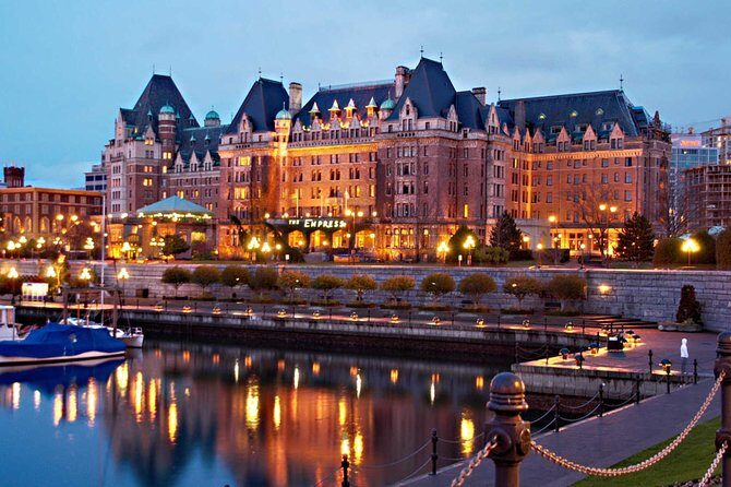 Private Tour: Victoria and Butchart Gardens Day Trip - Who Should Book This Tour?