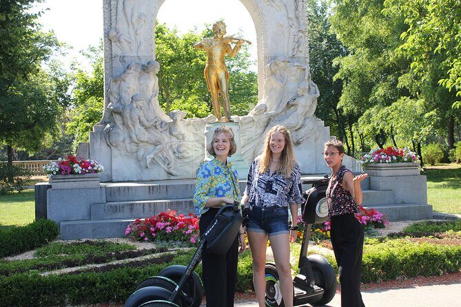 Private Tour: Vienna City Segway Tour - A Deep Dive into What You Can Expect