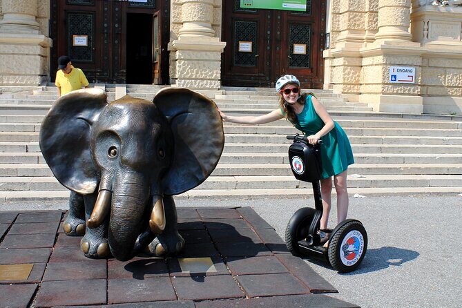Private Tour: Vienna City Segway Tour - Final Thoughts