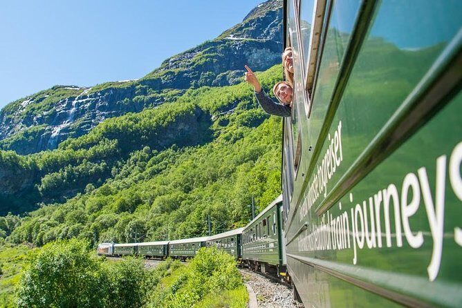 Private tour - Viking Village, Nærøyfjord Cruise and Flåm Railway - Key Points