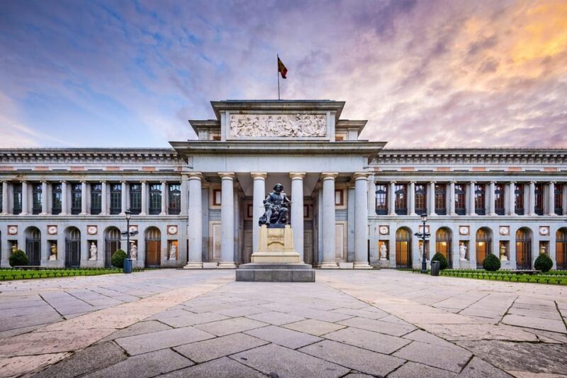 PRIVATE TOUR VIP CITY TOUR ALL OVER MADRID AND PRADO MUSEUM SKIP-THE-LINE TICKETS - Why Choose This Tour?
