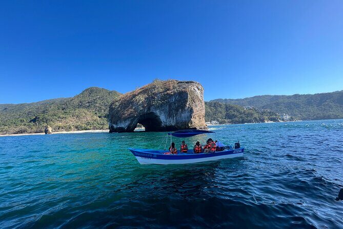 Private Tour Visit the National Park ''The Arches of Mismaloya'' - The Practical Aspects