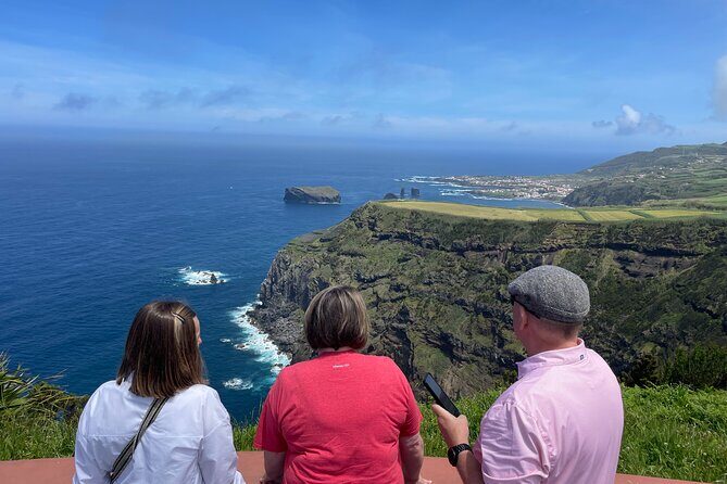 Private Tour Volcanic Lakes Sete Cidades and Lagoa do Fogo - Key Points