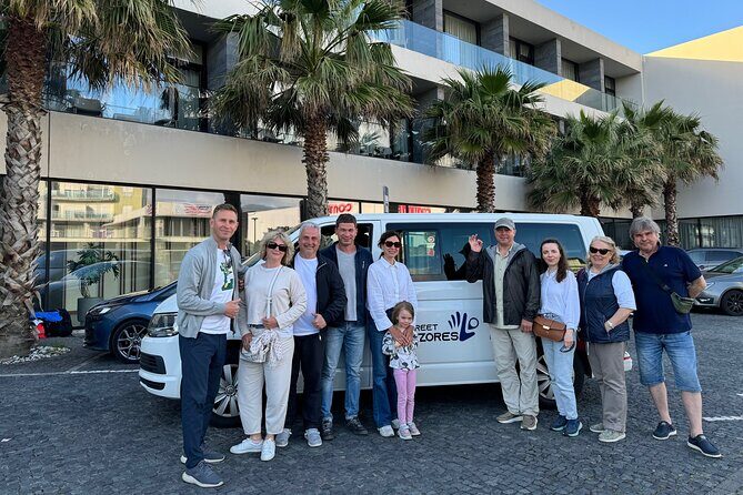 Private Tour Volcanic Lakes Sete Cidades and Lagoa do Fogo - Transportation and Duration—What You Need to Know