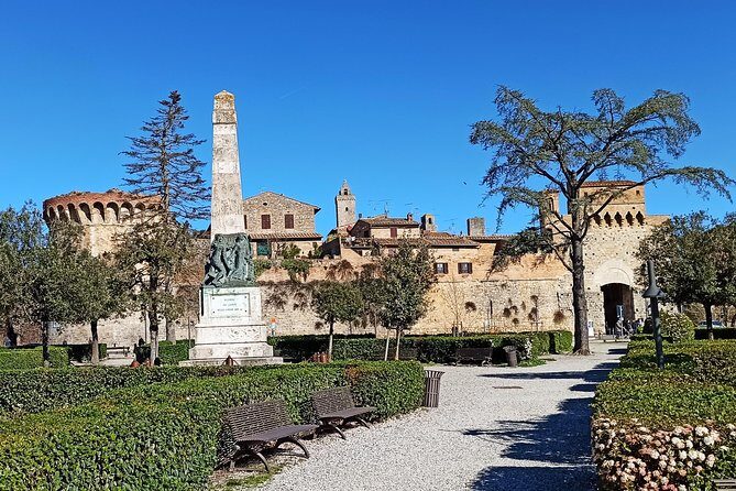 PRIVATE TOUR: Volterra & San Gimignano with Lunch & Wine Tasting Experience - FAQ