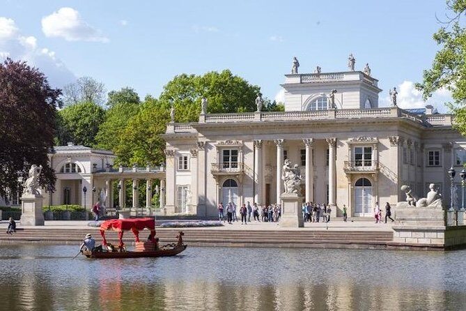 Private Tour: Warsaw best of 3-Hour Sightseeing Tour - The Practical Aspects and Value