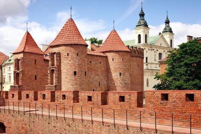 Private Tour: Warsaw best of 3-Hour Sightseeing Tour - Final Thoughts