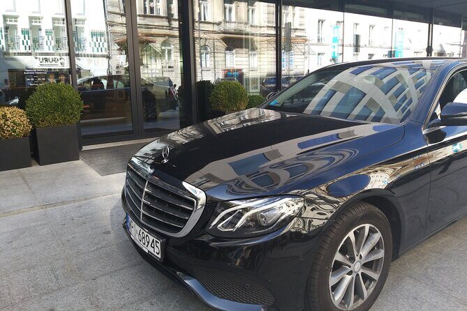 Private Tour: Warsaw best of 3-Hour Sightseeing Tour - Frequently Asked Questions