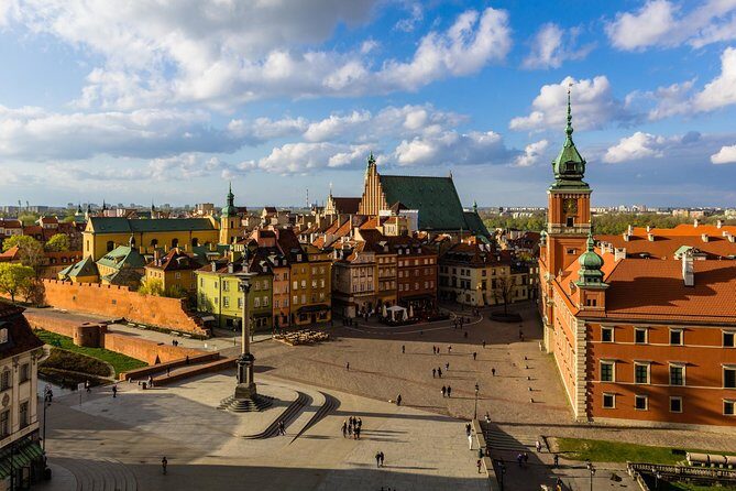Private Tour: Warsaw City Sightseeing by Retro Fiat - FAQs: Your Practical Questions