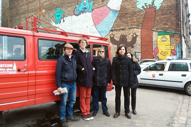 Private Tour: Warsaw City Sightseeing by retro minibus - Is This Tour Right for You?