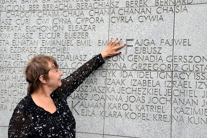 Private Tour: Warsaw's Jewish Heritage by Retro Fiat - The Sum Up