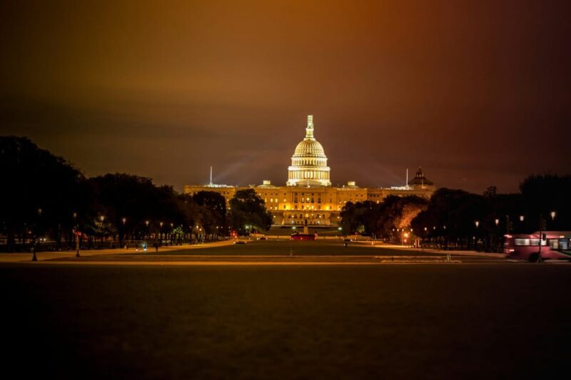 Private Tour: Washington DC Luxury SUV 4h Self Guided - Exploring the Tour: What You Can Expect