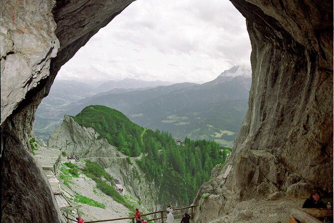 Private Tour: Werfen Ice Caves Adventure from Salzburg - Key Points