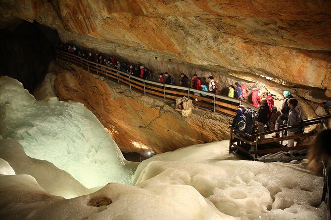 Private Tour: Werfen Ice Caves Adventure from Salzburg - Who Would Enjoy This Tour?