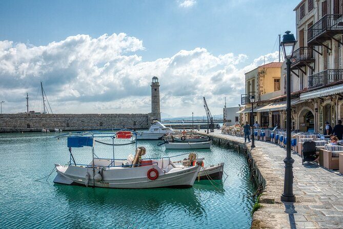 Private Tour West Crete: Chania & Rethymno Town and Kournas Lake - What’s Included and What to Budget For