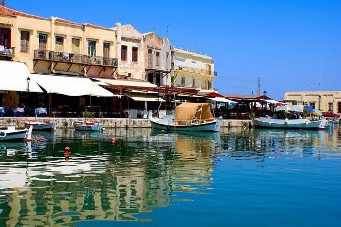 Private Tour West Crete: Chania & Rethymno Town and Kournas Lake - Final Thoughts