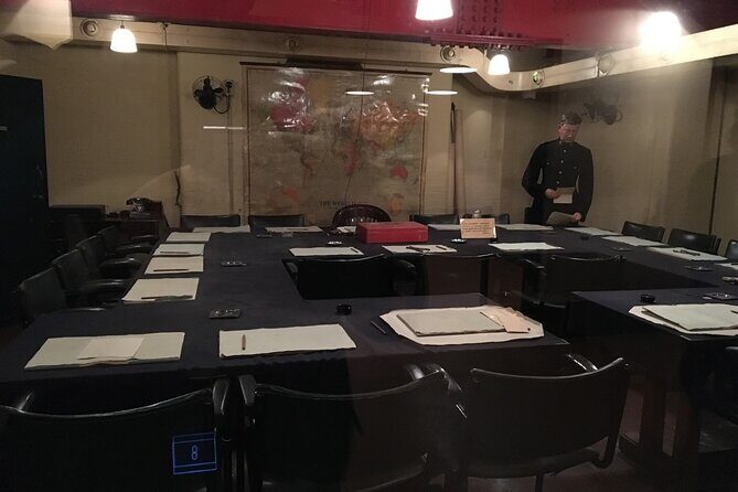 Private Tour: Westminster Abbey and Churchill War Rooms Tour - FAQ