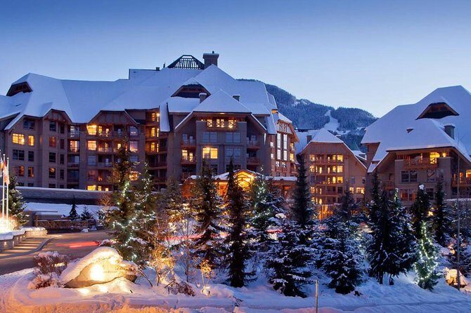 Private Tour: Whistler Day Trip from Vancouver - Who Is This Tour Best For?