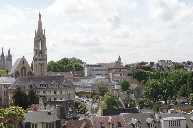 Private Tour William the Conqueror Bayeux Caen Falaise - What Sets This Tour Apart