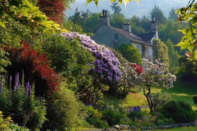 Private Tour: William Wordsworth: Morning Half Day Tour with an Expert Guide - The Experience: A Close-up Look at the Itinerary