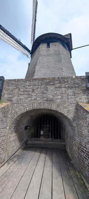 PRIVATE TOUR: Windmills, Cheese Farm, & Canal Cruise Tour - Discovering the Best of North Holland: A Honest Look at the Windmills, Cheese Farm, & Canal Cruise Tour