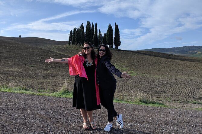 Private tour Wine and cheese a perfect combinations val 'Orcia - Frequently Asked Questions