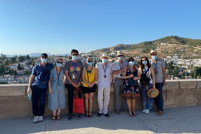 Private Tour With A Different Perspective of Alhambra - The Experience: What to Expect from the Tour