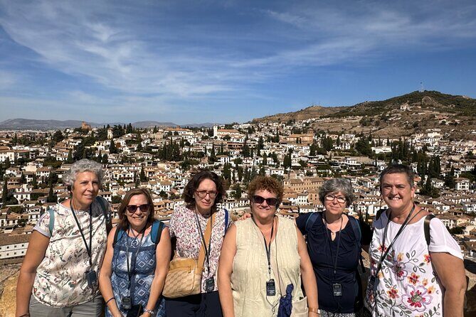 Private Tour With A Different Perspective of Alhambra - Who Would Love This Tour?