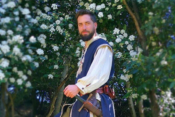 Private Tour with a Knight - Key Points