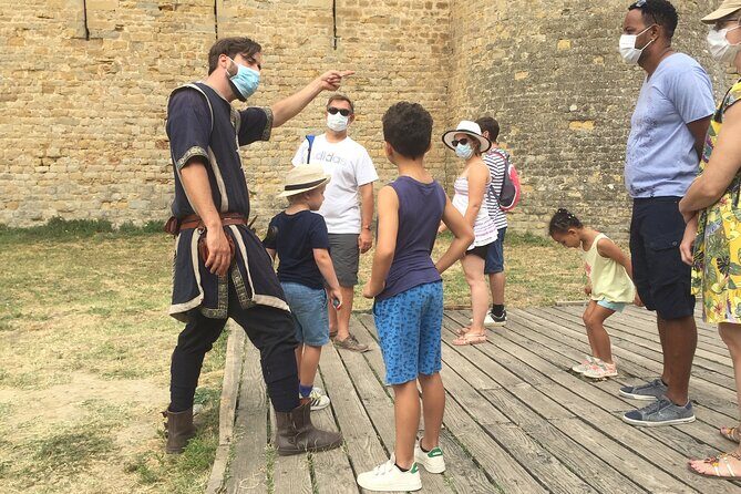 Private Tour with a Knight - Who Will Enjoy This Tour?