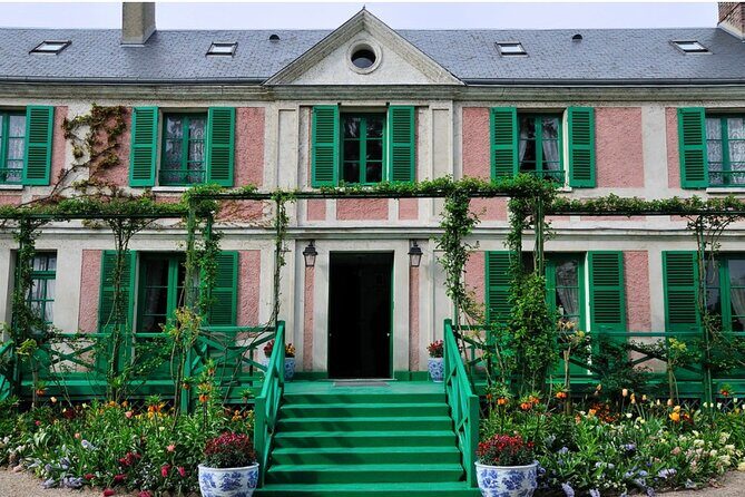 Private Tour with Guide to Midnight in Paris Movie Locations - A Detailed Look at the Tour