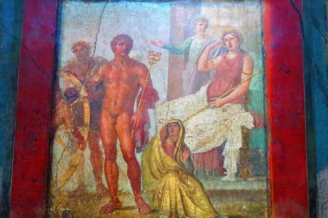 Private Tour with Official Guide through the wonders of Pompeii. - FAQ