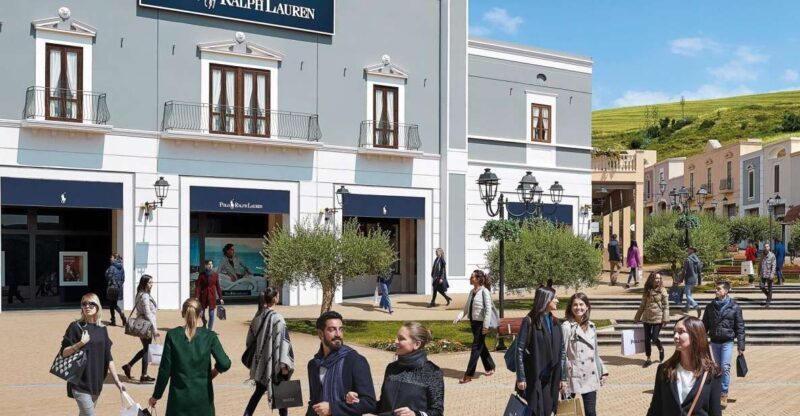 Private Tour with Personal Shopper at Sicilia Outlet Village - Key Points