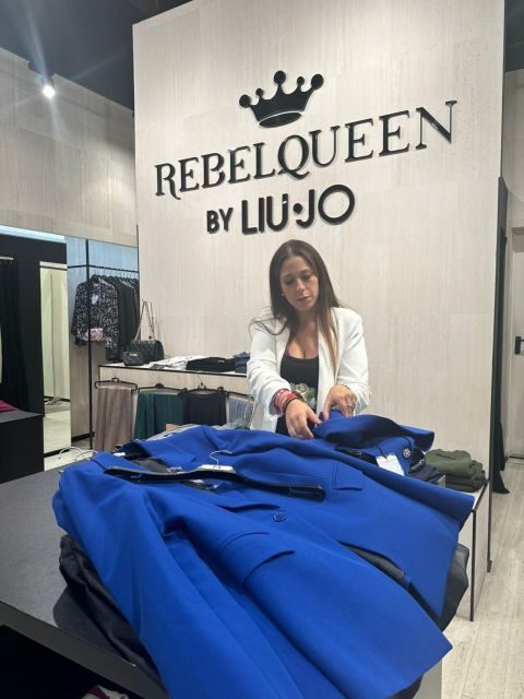 Private Tour with Personal Shopper at Sicilia Outlet Village - What Travelers Are Saying