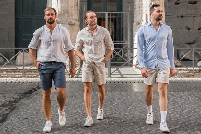 Private tour with photographer of Rome - What the Tour Offers: A Deep Dive