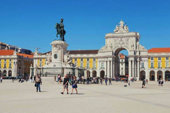 Private tour with private driver - Customizable tour - Exploring Lisbon with a Private, Customizable Tour: An Honest Look