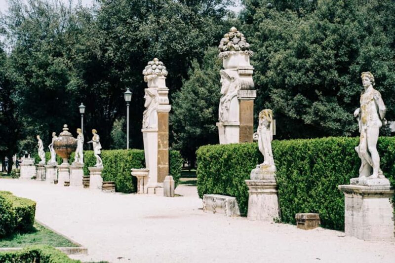 Private Tour with private guide Galleria Borghese - Who Should Book This Tour?