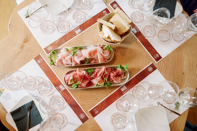 Private Tour with Prosecco DOCG Tasting - The Setting: A Historic Winery in the Heart of Valdobbiadene