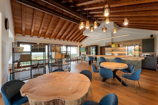 Private Tour with Prosecco DOCG Tasting - The Scenic Views: Breathtaking and Memorable