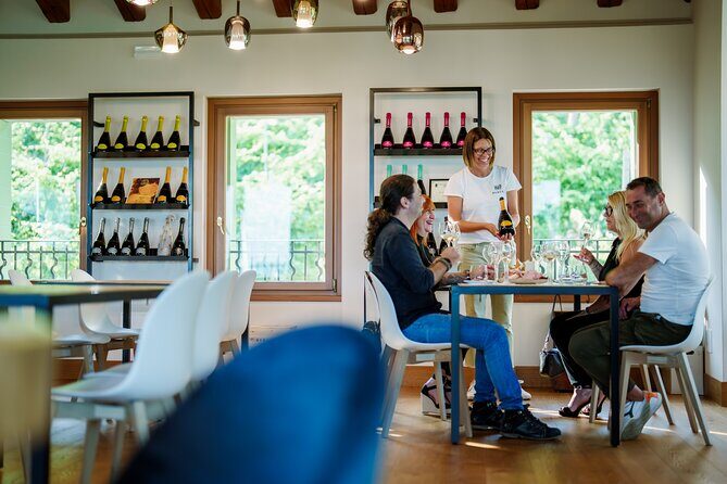 Private Tour with Prosecco DOCG Tasting - The Sum Up
