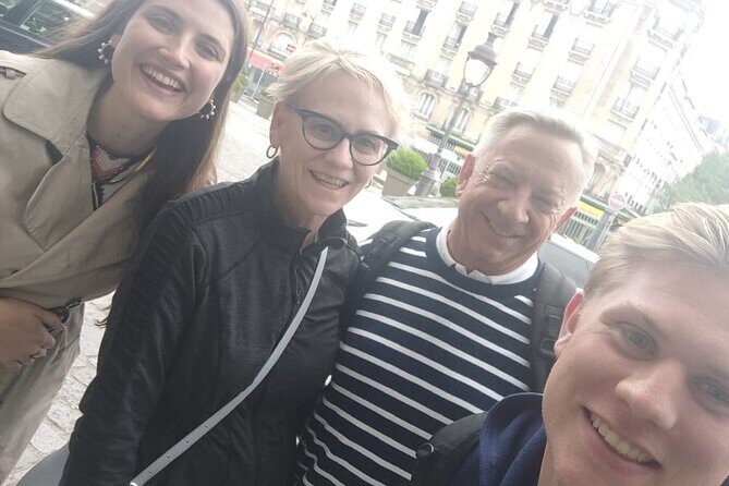 Private Tour with Skip the Line Tickets to Louvre Museum & Crepes - FAQs